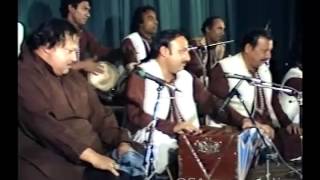 Mein Jana Jogi De Naal  Ustad Nusrat Fateh Ali Khan  OSA Official HD Video [upl. by Emelyne]