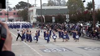 Irvington HS Varsity  Knight Templar  2022 Santa Cruz Band Review [upl. by Adis]