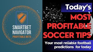 SmartBet Navigator  Todays best tips Nov 9th 2023  Football predictions today [upl. by Assanav207]