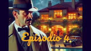 AUDIOLIBRO Poirot LAssassinio Di Roger Ackroyd EP4 [upl. by Glover]