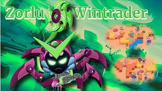 How Wintrader Zorlu🤡 do Wintrading  Brawl Stars [upl. by Sebastien324]