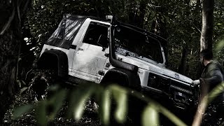 TWO MINUTES OF OFFROAD z Brzeska Grupa Terenowa JEDZIEMY O PIETRUCHE vol1 [upl. by Aicilegna]