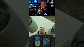 Testing Wake Turbulence in the new Microsoft Flight Sim 2024  fliggity on Twitch [upl. by Hgierb]