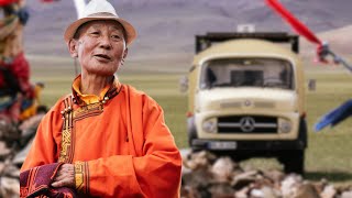 Wir haben UNGLAUBLICHES erlebt  NAADAM in der Mongolei [upl. by Ayotal]