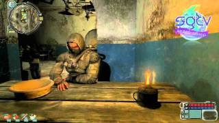 Обзор игры STALKER Call of Pripyat [upl. by Argent981]