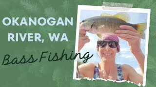 Fishing The Okanogan River [upl. by Venezia]