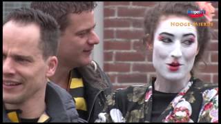 2017 februari Carnaval Optocht Hooge Mierde [upl. by Ollehcram]