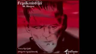 Frankenstein M Shelley  Audiolibro Completo [upl. by Lemraj815]