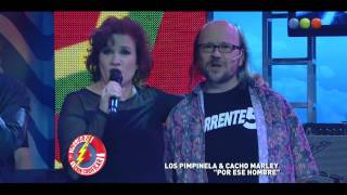 Los Pimpinela y Cacho Marley Por Ese Hombre – Peligro Sin Codificar [upl. by Amr]