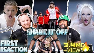 Shake it Off  Reaction  Taylor Swift [upl. by Aneelak]