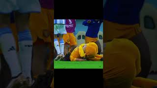 Argentina Vs Netherlands attack messi worldcup2022 shortsvideo youtubeshorts [upl. by Eimareg]