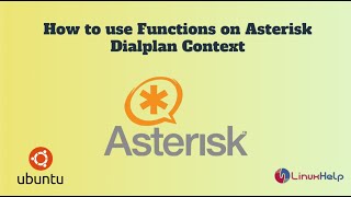 How to use Functions on Asterisk Dialplan Context [upl. by Acimaj]