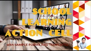 SCHOOL LEARNING ACTION CELL SLAC  SAMPLE FORMS AND TEMPLATES  DEPED ORDER NO 35 S2016  LAC [upl. by Cornell1]