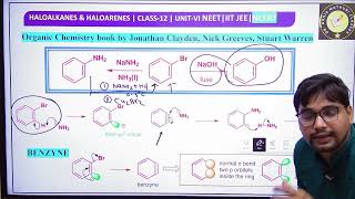 Q11jeemains PYQs HINDI  NCERT LINE BY LINE HALOALKANES AND HALOARENES PAGE166neet2025class12 [upl. by Inajar920]