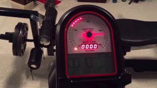 Bowflex Max Trainer M3 User Review [upl. by Esekram249]