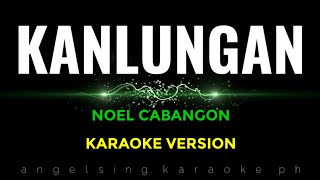 KANLUNGAN Noel Cabangon  Karaoke Version [upl. by Muhammad]