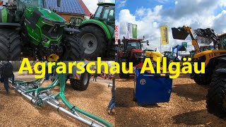 Agrarschau Allgäu [upl. by Adilen]