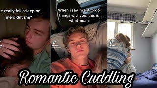 ROMANTIC CUDDLING WITH MY BOYFRIEND  Couple Goals [upl. by Velma]