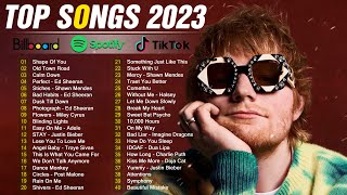 Top 40 Songs of 2022 2023  Billboard Hot 100 This Week  Best Pop Music Playlist on Spotify 2023 [upl. by Nalniuq]