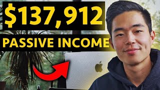 5 Passive Income Ideas  How I ACTUALLY Make 35kWeek in 2023 [upl. by Oznarol]