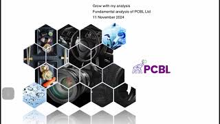 PCBL Ltd fundamental analysis  5X profit in 5 years  potential multibagger stock  growth stock [upl. by Pederson]