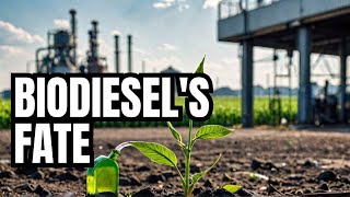 What Happened to Biodiesel [upl. by Nahama]