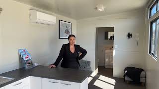 HouseMe Transportable Homes  Show Home Viewing [upl. by Brittain272]