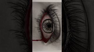 Sometimes the things we see can never be unseen atelierofswati art eyes dark shorts youtube [upl. by Barvick]