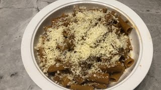 French Onion Rigatoni [upl. by Arella483]