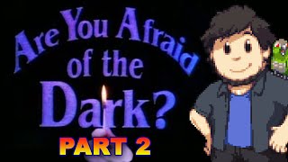 Are You Afraid of the Dark  JonTron PART 2 [upl. by Musette]