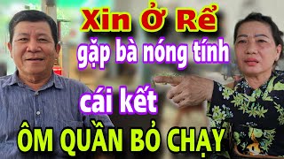 CỤ ÔNG U60 TUYỂN VỢ Xin Ở Rể Gặp Ngay Bà Nóng Tính Cái Kết Bỏ Chạy Thoát Thân [upl. by Buck]