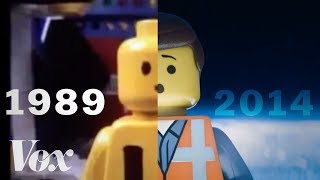 How fan films shaped The Lego Movie [upl. by Dianemarie]