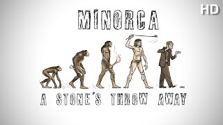 Minorca a stones throw away Documentary about Talayotic Culture of Minorca and Balearic slingers [upl. by Nerti861]