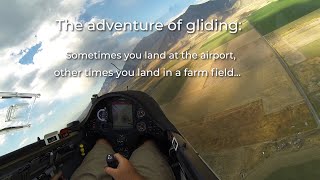 11 Most Memorable Glider Landings [upl. by Anom]