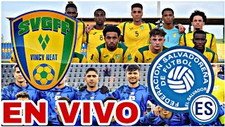 SAN VICENTE VS EL SALVADOR EN VIVO HOY VER PARTIDO DE SAN VICENTE VS EL SALVADOR LIGA DE NACIONES [upl. by Latoyia176]