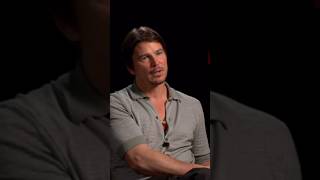 Josh Hartnett gets “Trapped” joshhartnett trapmovie mnightshyamalan criticschoice [upl. by Yc]