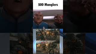 The 500 nefarious manglers [upl. by Artima]