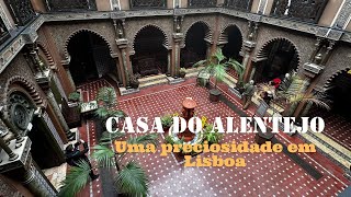 Uma casa Alentejana com inspiração árabe [upl. by Cheatham]