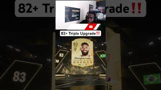 82 Triple Upgrade any bangers eafc25 eafc25ultimateteam eafcfut [upl. by Sivatco]