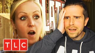 Reacting to the Worst Date Ever Extreme Cheapskates [upl. by Guillemette]