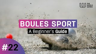 A Beginners Guide to Boules Sport [upl. by Mareld819]