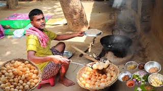 Fuchka Recipe Golgappa Recipe Panipuri rechipe Home made Golgappa [upl. by Ahtram]