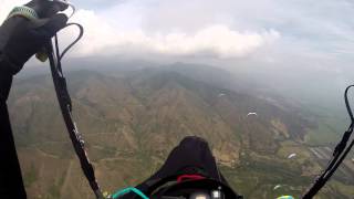 Serbian paragliding team HD World championship 2015 Roldanillo Colombia  Task 4 [upl. by Noitsirhc]