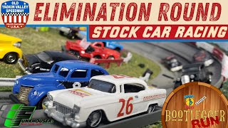 The Bootlegger Run Elimination Round [upl. by Tankoos110]