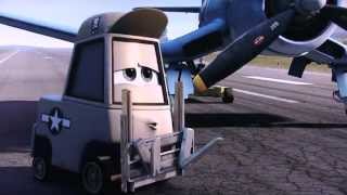 Disneys Planes Commercial with Aerobeez MXSR on Disney Channel [upl. by Jarvey]