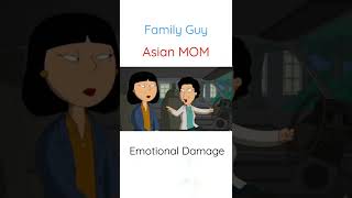 Tricia takanawa Mom viral comedy familyguy viral shortsfeed funnyshorts [upl. by Anileh]