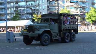 Veteranendag Parade Zoetermeer [upl. by Eityak]