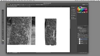 Photoshop Tutorial  Generate Textures using the Clone Tool [upl. by Uriiah]