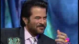 Anil Kapoor Get In A Controversial Mode In Sajids Superstar [upl. by Arihay]