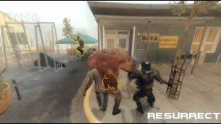 L4D2 Frag Video Feat rexurrectax [upl. by Dorette304]